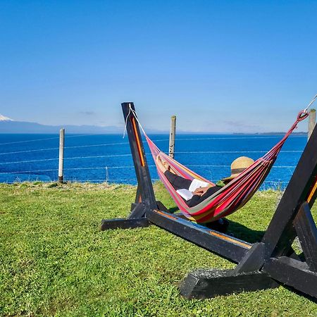 "Los Laureles" Vista Al Lago Frutillar Luaran gambar